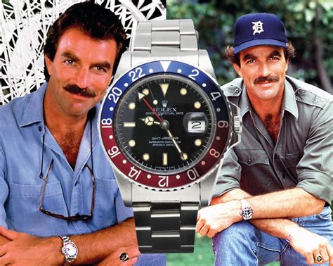 rolex gmt pepsi magnum pi|rolex pepsi update.